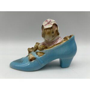 Beatrix Potter’s Old Woman Who Lived in the Shoe